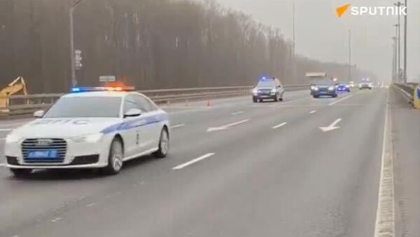 🇺🇲🇷🇺 АНУ-ын тусгай элч С - Sputnik Монгол Улс