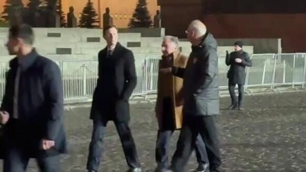 АНУ-ын тусгай элч С.Виткофф Кремльд хүрэлцэн ирлээ - Sputnik Монгол Улс