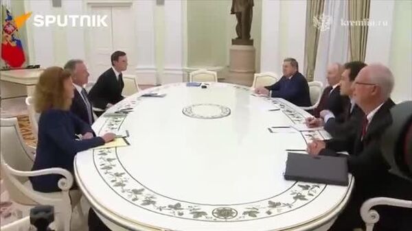 🚨🇷🇺🇺🇸В - Sputnik Монгол Улс