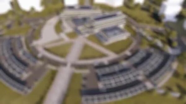 “Хүннү” хотыг ухаалаг, ногоон, тогтвортой, хүн төвтэй байхаар төлөвлөж байна - Sputnik Монгол Улс