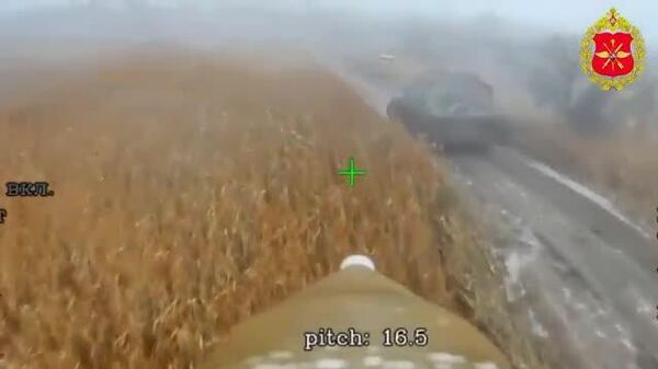 🇷🇺 Оросын дронын ангиуд бүх фронтоор Украины хүчнийг цохиж байна - Sputnik Монгол Улс