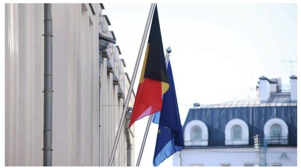 Бельги улс Оросын хөрөнгийг ашиглах асуудлаар санал нэгтэй байхыг шаардаж байна - Sputnik Монгол Улс