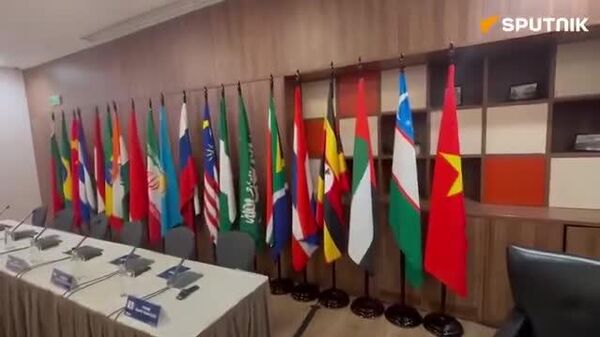 🚨 BRICS+ терроризмын эсрэг хурлын нээлт Москва хотод боллоо - Sputnik Монгол Улс