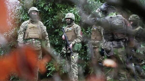 🚨 Украины Зэвсэгт хүчин Красноармейскийн оршин суугчид руу гал нээжээ - Sputnik Монгол Улс