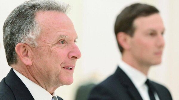 Украины Үндэсний Аюулгүй Байдал, Батлан Хамгаалах Зөвлөлийн нарийн бичгийн дарга Рустем Умеров АНУ-ын тусгай төлөөлөгч Стив Виткоффтой уулзахаар 12 сарын 4-нд АНУ руу ниснэ гэж Украины элчин сайд Ольга Стефанишина мэдэгдлээ - Sputnik Монгол Улс