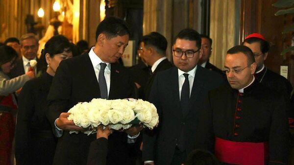 Ерөнхийлөгч У - Sputnik Монгол Улс