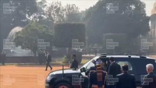 🚨🇷🇺 🇮🇳 Н - Sputnik Монгол Улс