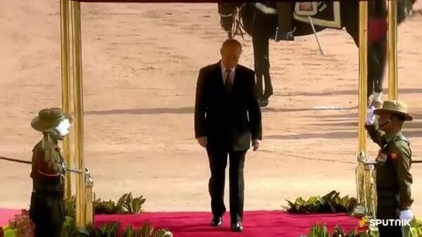 В - Sputnik Монгол Улс