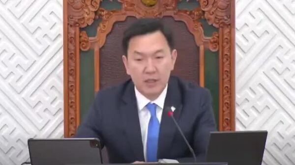 Монгол Улсын Их Хурлын 2025 оны намрын ээлжит чуулганаар дараах 5 асуудлыг хэлэлцэнэ - Sputnik Монгол Улс