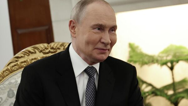 В.Путин: ОХУ ба Энэтхэг нисэх, сансрын салбар дахь хамтын ажиллагаагаа өргөжүүлнэ - Sputnik Монгол Улс