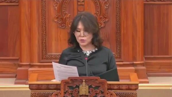 УИХ-ын гишүүн Н - Sputnik Монгол Улс