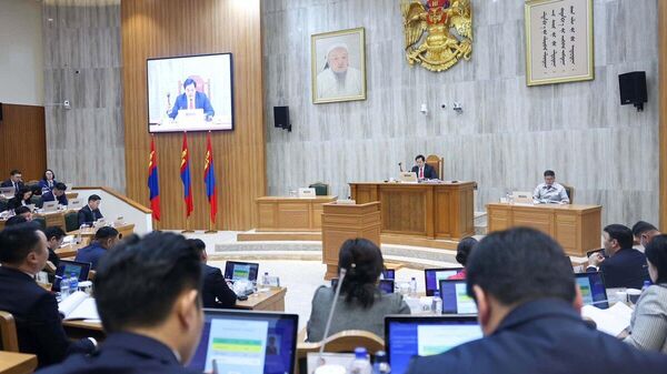 Улаанбаатар хотын 2026 оны төсөв батлагдлаа - Sputnik Монгол Улс