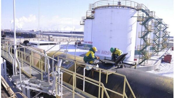 Монгол улс 12 дугаар сард 214400 тонн шатахуун худалдан авахаар захиалга өгчээ - Sputnik Монгол Улс