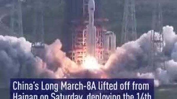 🇨🇳 🛰Хятад “Xingwang” нэртэй зурвас интернетийн 9 хиймэл дагуулыг бага тойрог замд хөөргөв - Sputnik Монгол Улс