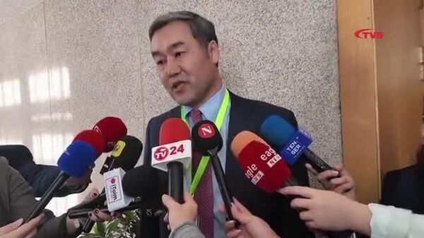 ТЭЦ-4 ДЦС-ийн захирал Н - Sputnik Монгол Улс