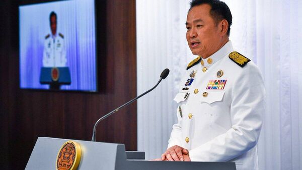 🚨🇨🇷 Тайланд улс аюулгүй байдлыг хангах арга хэмжээ авахад бэлэн байна - Sputnik Монгол Улс