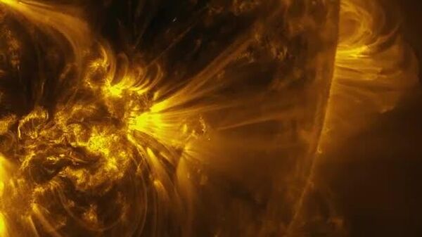 ☀️ Геофизикийн ажиглалтын хүрээлэн 12-р сарын 8-ны өглөө 15 минут үргэлжилсэн Х буюу өндөр зэрэглэлийн нарны дэлбэрэлт бүртгэгджээ - Sputnik Монгол Улс