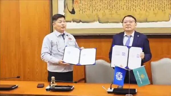 Нийслэлийн Засаг дарга Х - Sputnik Монгол Улс