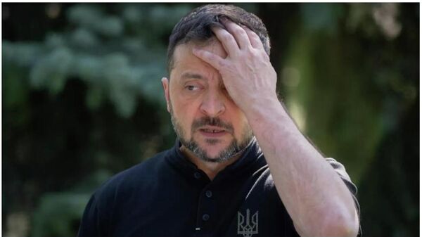 🚨 АНУ-ын Ерөнхийлөгч Дональд Трамп Владимир Зеленскийг Украины мөргөлдөөнийг шийдвэрлэх энхийн төлөвлөгөөг уншаагүй гэж мэдэгджээ - Sputnik Монгол Улс