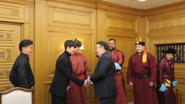 🇲🇳 Ерөнхий сайд Г - Sputnik Монгол Улс