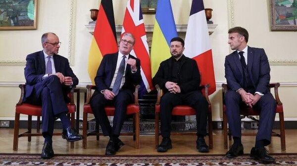 Украины Ерөнхийлөгч В - Sputnik Монгол Улс