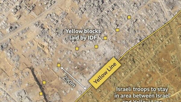 🇮🇱 Израилийн шинээр тогтоосон хилийн шугам - Sputnik Монгол Улс