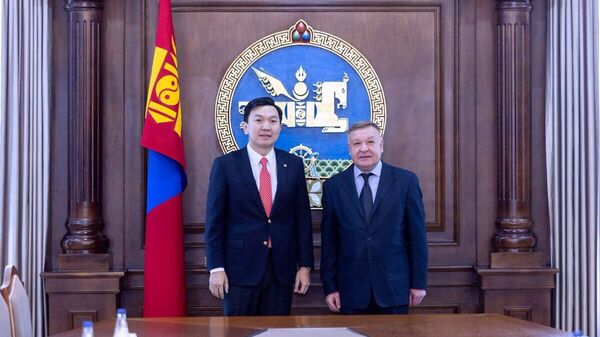 УИХ-ын дарга Н - Sputnik Монгол Улс