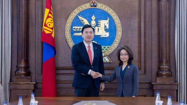 УИХ-ын дарга Н - Sputnik Монгол Улс