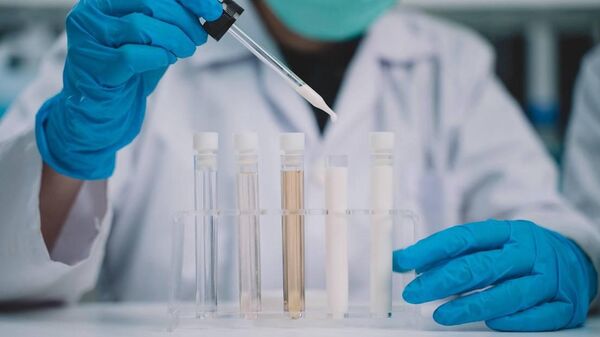 Гамалея төв хорт хавдрын эсрэг вакцины туршилтын эхний гурван цувралыг үйлдвэрлэжээ - Sputnik Монгол Улс