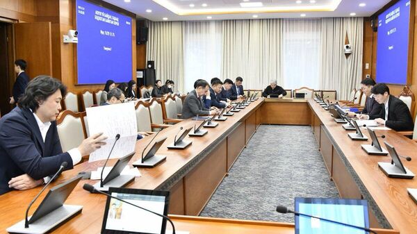 ЕАЭЗХ-тай худалдааны түр хэлэлцээрийг дэмжив - Sputnik Монгол Улс