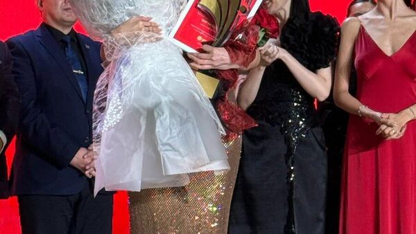 👑 “Гоёл 2026” наадмын топ моделиор Т - Sputnik Монгол Улс