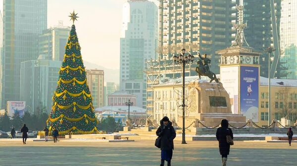 🗞️Өнөөдөр Монгол улсад өрнөж буй үйл явдлын хураангуйг хүргэж байна 🗞️Өнөөдөр Монгол улсад өрнөж буй үйл явдлын хураангуйг хүргэж байна - Sputnik Монгол Улс