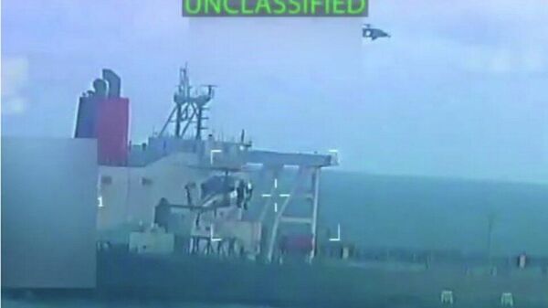 🇺🇲🇻🇪 АНУ Венесуэлийн нефть зөөвөрлөдөг танкерыг хураан авчээ 🇺🇲🇻🇪 АНУ Венесуэлийн нефть зөөвөрлөдөг танкерыг хураан авчээ - Sputnik Монгол Улс