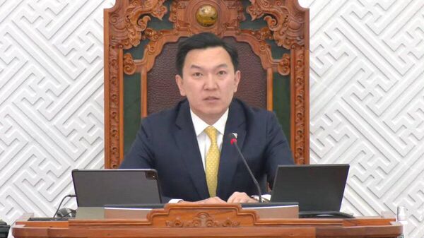 УИХ-ын өнөөдрийн чуулганаар дараах асуудлуудыг хэлэлцэнэ УИХ-ын өнөөдрийн чуулганаар дараах асуудлуудыг хэлэлцэнэ - Sputnik Монгол Улс