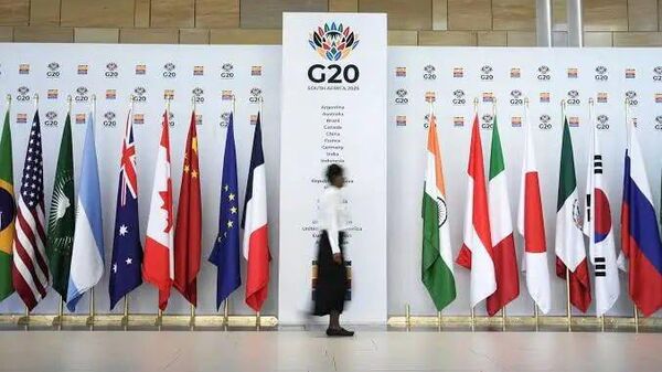 🔥🇷🇺 ОХУ G20-ийн худалдааны ашигтай гуравт багтжээ 🔥🇷🇺 ОХУ G20-ийн худалдааны ашигтай гуравт багтжээ - Sputnik Монгол Улс