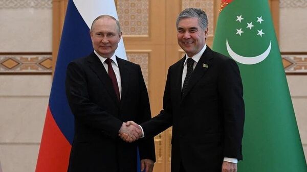 🇹🇲 Туркменистаны төвийг сахих бодлого нь бүх улс оронтой харилцаа тогтоох боломжийг олгодог 🇹🇲 Туркменистаны төвийг сахих бодлого нь бүх улс оронтой харилцаа тогтоох боломжийг олгодог - Sputnik Монгол Улс