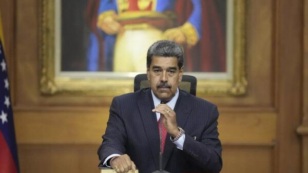 🇻🇪 Газрын тос тээвэрлэгч хөлөг дээрх АНУ-ын ажиллагаа бол Н 🇻🇪 Газрын тос тээвэрлэгч хөлөг дээрх АНУ-ын ажиллагаа бол Н - Sputnik Монгол Улс