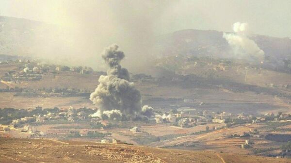 🇮🇱 Израилийн агаарын цэргийн хүчин Ливан руу их хэмжээний цохилт өгсөн гэж эх сурвалж мэдээлэв 🇮🇱 Израилийн агаарын цэргийн хүчин Ливан руу их хэмжээний цохилт өгсөн гэж эх сурвалж мэдээлэв - Sputnik Монгол Улс