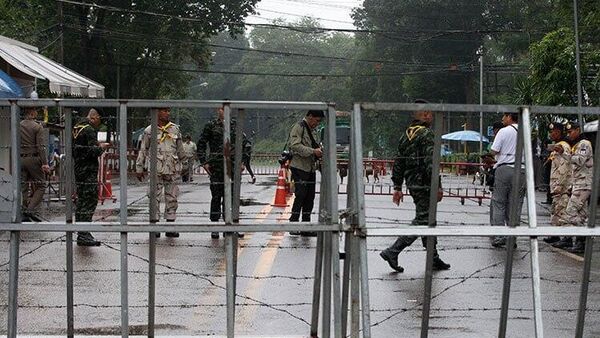 🇨🇷 Камбож-Тайландын хилийн мөргөлдөөн дахин эхэлсэн тул Тайланд түлшний хориг арга хэмжээ авахаар төлөвлөж байна - Sputnik Монгол Улс
