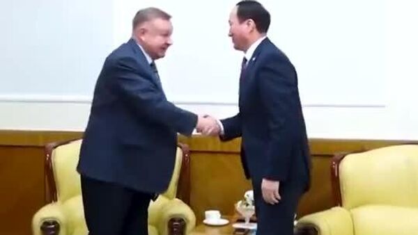 🇲🇳🇷🇺 ХХААХҮ-ийн сайд М - Sputnik Монгол Улс