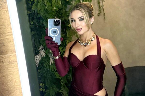 2025 оны Европын мисс Крымын иргэн Юлия Павликова 2025 оны Европын мисс Крымын иргэн Юлия Павликова - Sputnik Монгол Улс