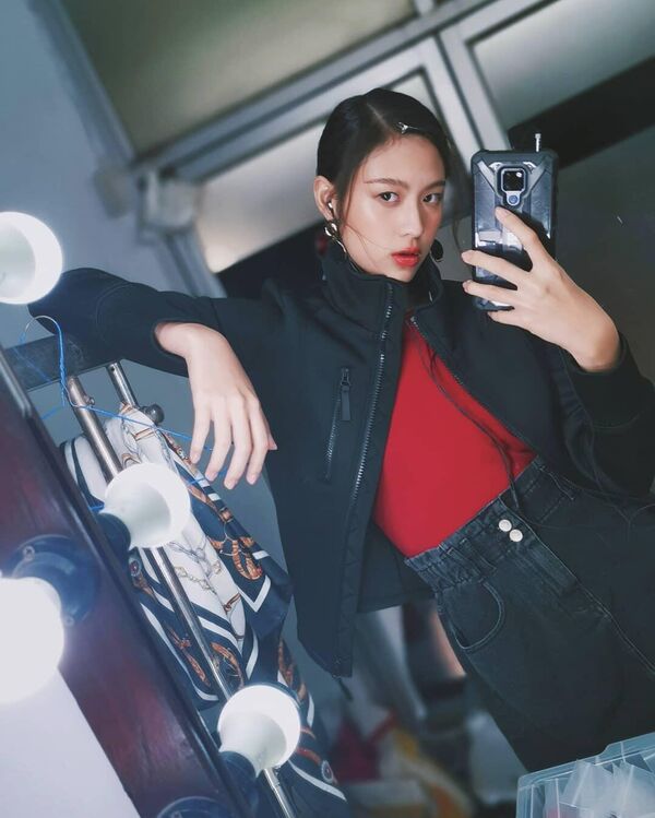 2025 оны Мисс Globe тайландын оролцогч Чайатанус Сарадатта. 2025 оны Мисс Globe тайландын оролцогч Чайатанус Сарадатта. - Sputnik Монгол Улс