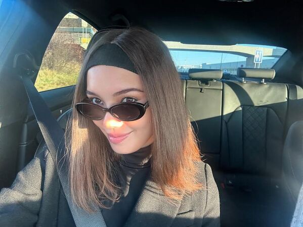 Мисс Binibining Pilipinas Globe 2025 Филиппин бүсгүй Аннабелле Мэй Тэйт Макдоннел. Мисс Binibining Pilipinas Globe 2025 Филиппин бүсгүй Аннабелле Мэй Тэйт Макдоннел. - Sputnik Монгол Улс