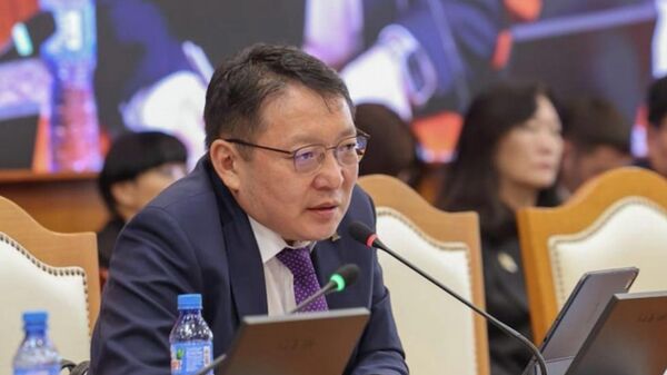 Монголбанкны Ерөнхийлөгчийн албан тушаалд нэр дэвшигчтэй хийх сонсголыг зохион байгууллаа - Sputnik Монгол Улс