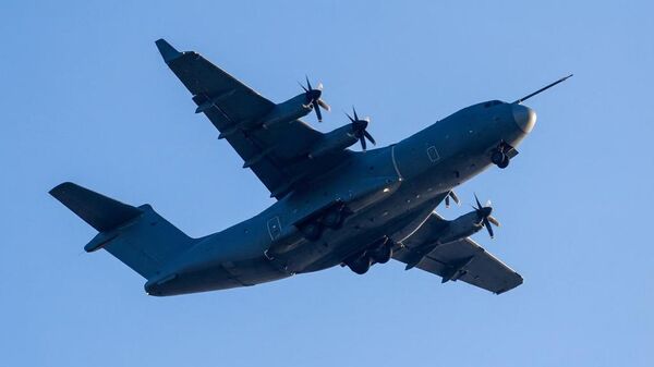 🇨🇳 Хятадад шинэ тээврийн онгоцыг Y-30 (运-30) анх удаа хөөргөлөө - Sputnik Монгол Улс