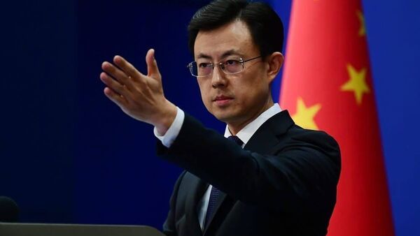 🇨🇳 Хятад улс Украины асуудлаар тууштай байр суурьтай байна - Sputnik Монгол Улс