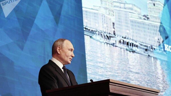 🇷🇺 Батлан ​​​​хамгаалах яамны зөвлөлийн хурлын үеэр В - Sputnik Монгол Улс