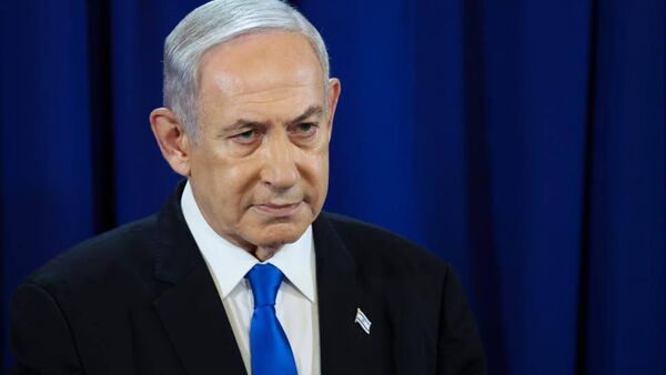 🇮🇱🇪🇬 Израилийн Ерөнхий сайд Беньяман Нетаньяху Египет улстай 35 тэрбум ам - Sputnik Монгол Улс