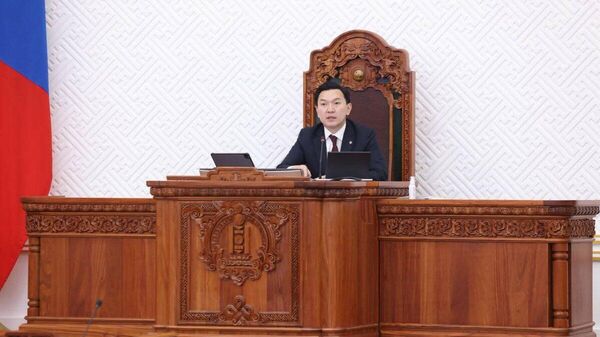 УИХ-ын өнөөдрийн нэгдсэн хуралдаан 10 цаг 03 минутад 56 - Sputnik Монгол Улс