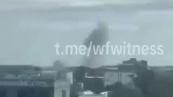 🇨🇷 Тайландын F-16 сөнөөгч онгоцнууд Камбожийн Бантеай Менчей мужийн Пойпет хот руу агаарын цохилт өгчээ - Sputnik Монгол Улс